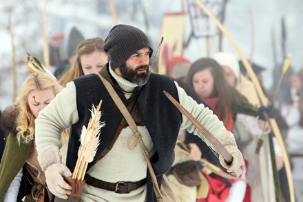 Obilježavanje godišnjice Seljačke bune